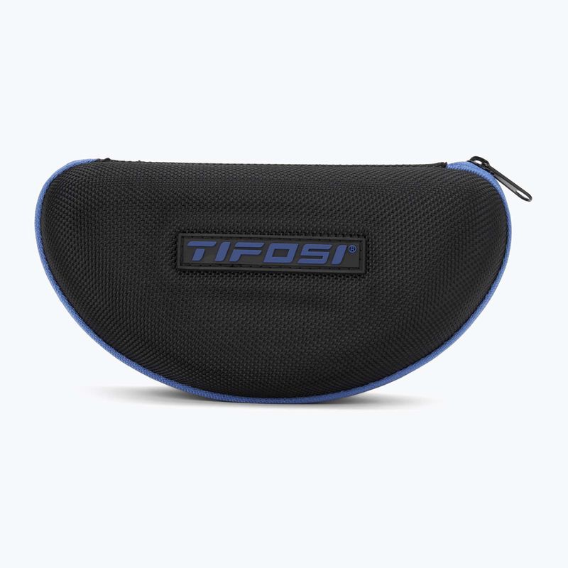 Okulary przeciwsłoneczne Tifosi Rail Clarion Fototec matte black/clarion blue fotochrom 5