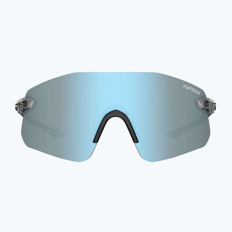 Okulary przeciwsłoneczne Tifosi Vogel SL crystal smoke/smoke bright blue 2
