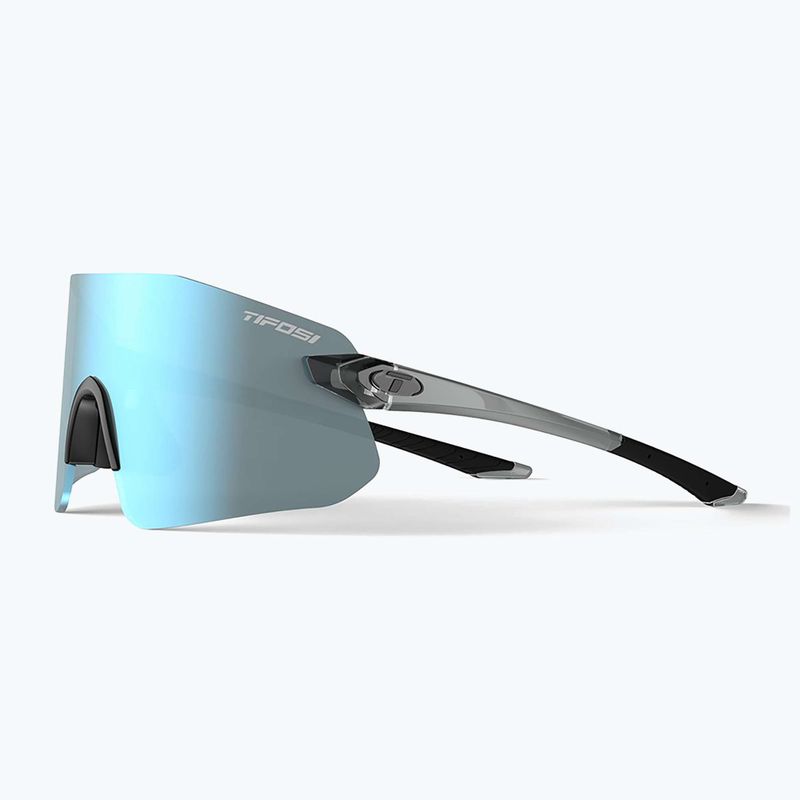 Okulary przeciwsłoneczne Tifosi Vogel SL crystal smoke/smoke bright blue 3
