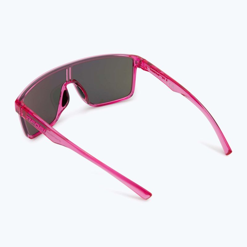 Okulary przeciwsłoneczne Tifosi Sanctum purple punch/purple mirror 2
