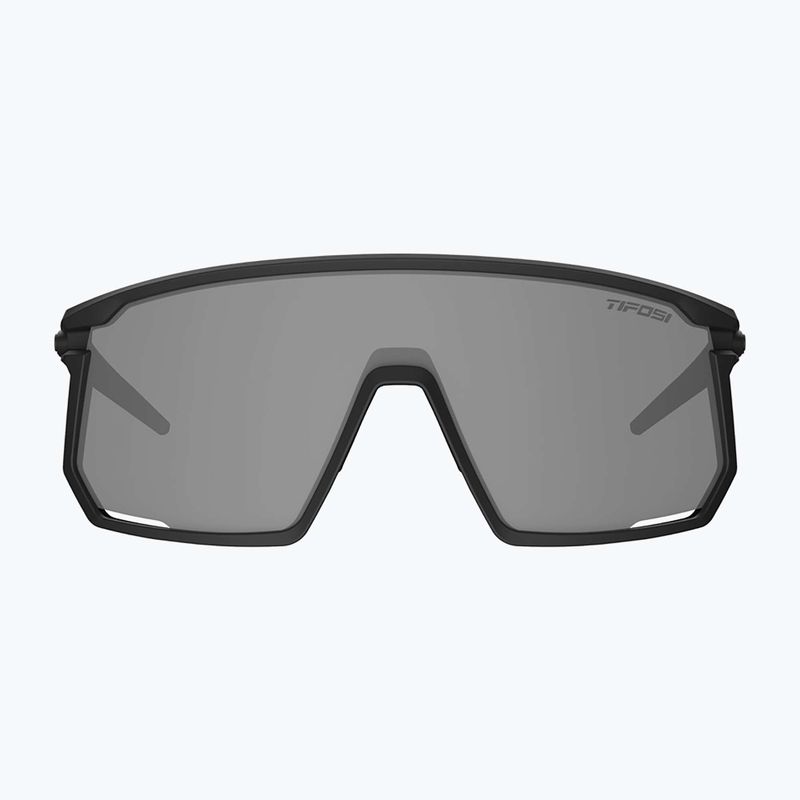 Okulary przeciwsłoneczne Tifosi Moab blackout/smoke/ac red/clear 2