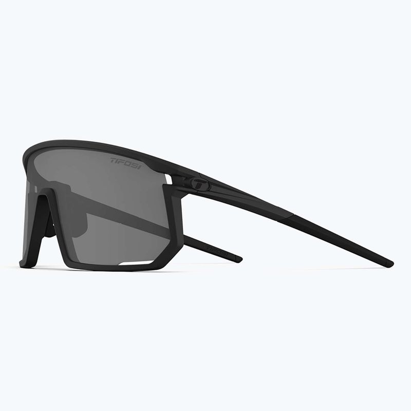Okulary przeciwsłoneczne Tifosi Moab blackout/smoke/ac red/clear 3
