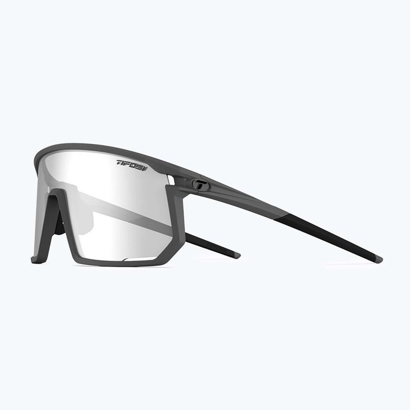 Okulary przeciwsłoneczne Tifosi Moab Fototec matte gunmetal/light night fotochrom 3