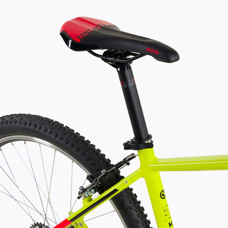 Rower górski Kellys Spider 10 27.5" neon yellow 8