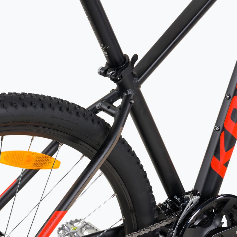 Rower górski Kellys Spider 30 29" black 72174 9