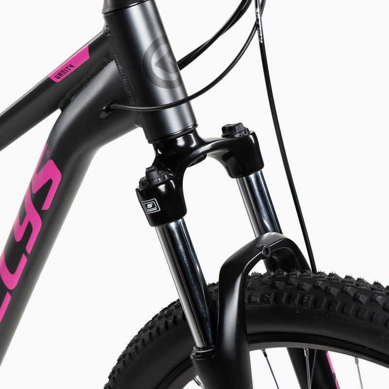 Rower górski damski Kellys Vanity 30 26" 2022 grey 7