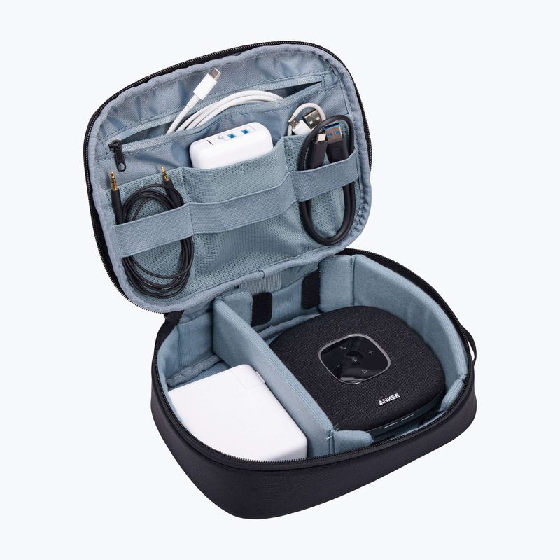 Organizer Thule Subterra 2 PowerShuttle Plus black 7