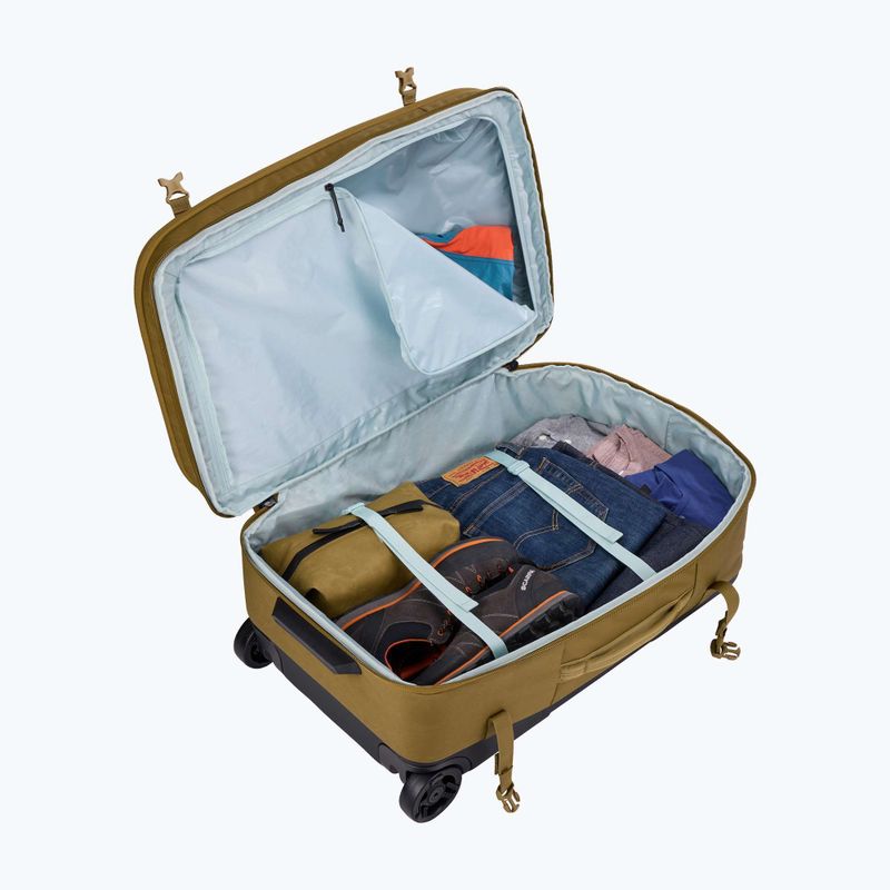 Walizka podróżna Thule Aion Wheeled 95 l nutria 11