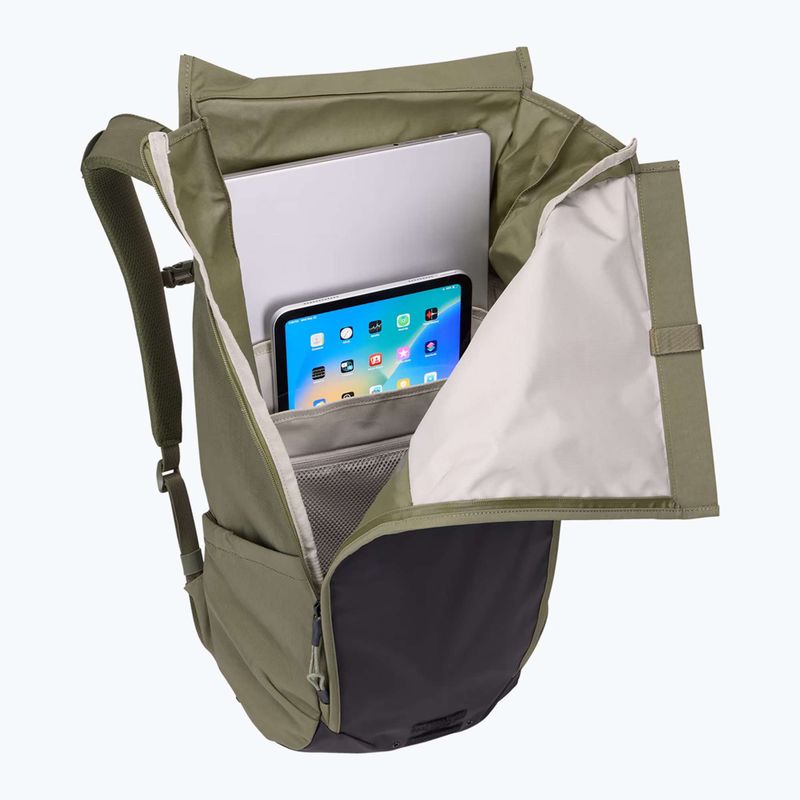 Plecak rowerowy Thule Paramount 20 l soft green 3