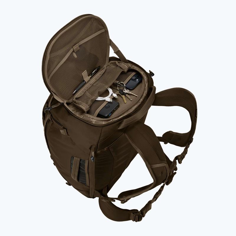 Plecak turystyczny Thule Landmark 40 l deep khaki 4