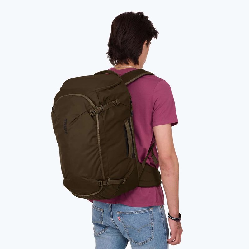 Plecak turystyczny Thule Landmark 40 l deep khaki 5