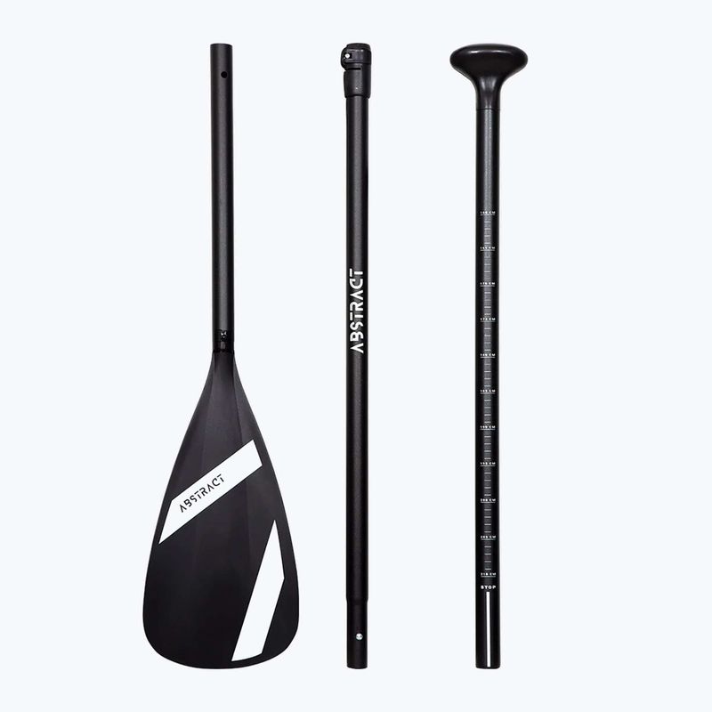 Zestaw deska SUP pompowana ABSTRACT Coral 10'6'' topaz 7
