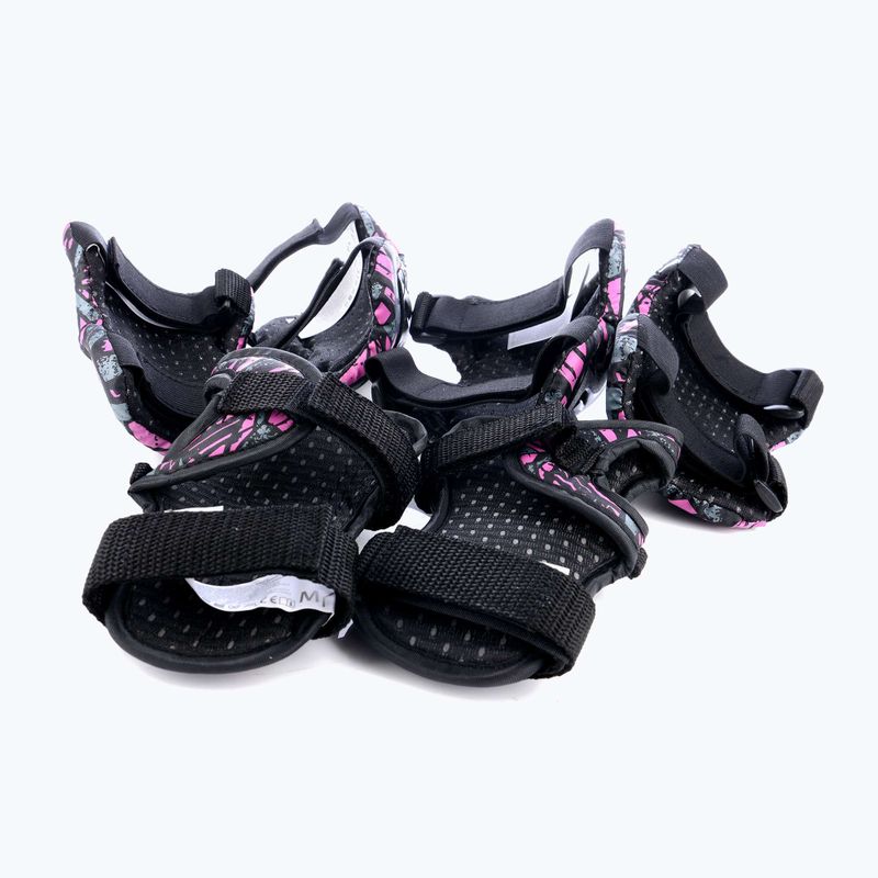 Zestaw ochraniaczy Tempish Fid 2 pink 4