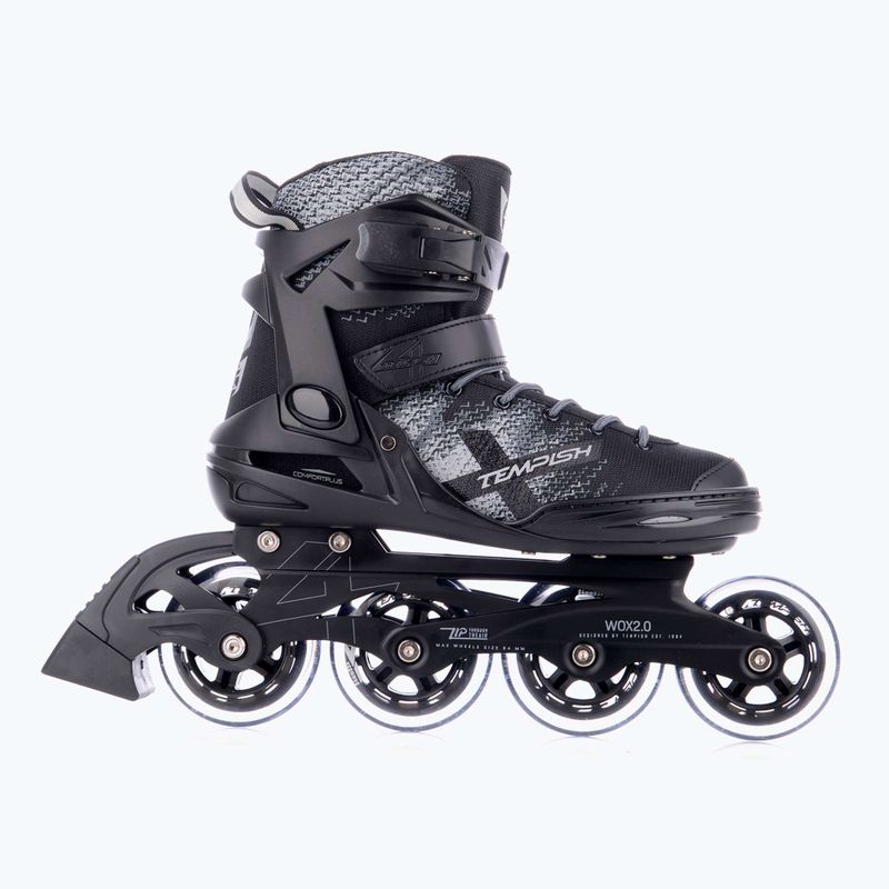 Rolki męskie Tempish Wox 2.0 black 2