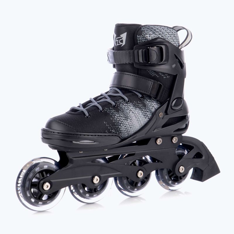Rolki męskie Tempish Wox 2.0 black 3