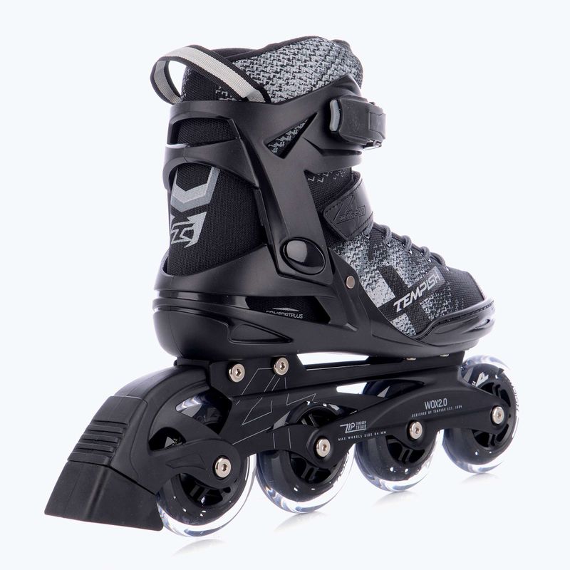 Rolki męskie Tempish Wox 2.0 black 4
