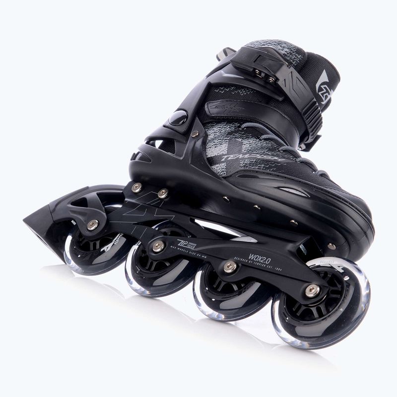 Rolki męskie Tempish Wox 2.0 black 7