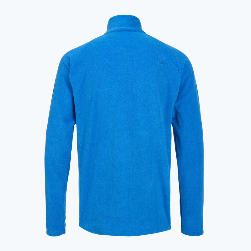 Bluza narciarska męska Kilpi Almeri blue 4