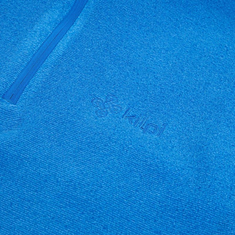 Bluza narciarska męska Kilpi Almeri blue 5