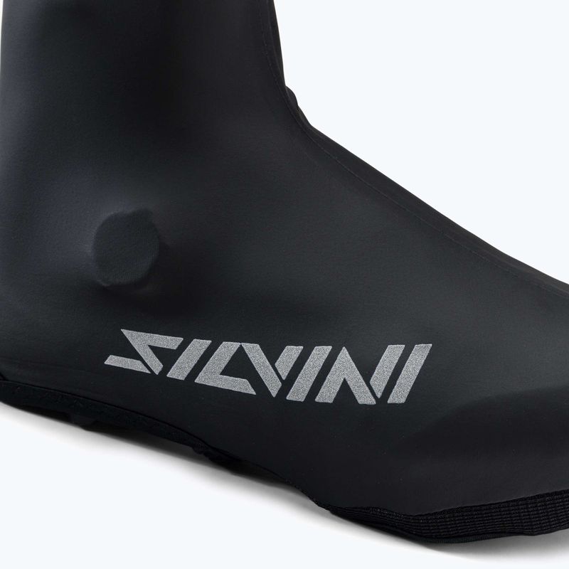 Ochraniacze na buty rowerowe SILVINI Albo czarne 3220-UA1527 3
