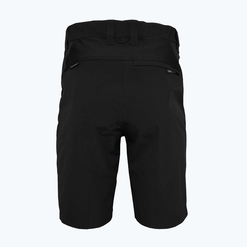 Spodenki rowerowe męskie SILVINI Elvo black 6