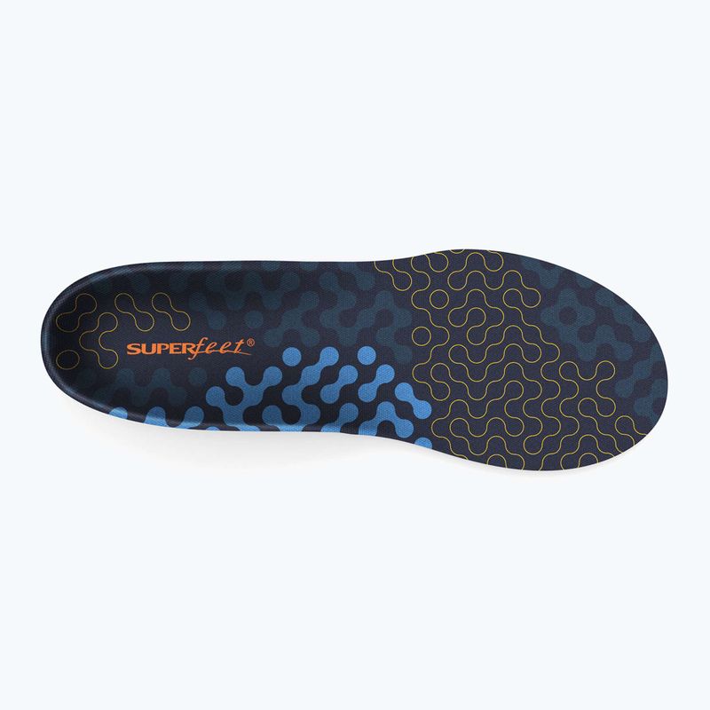 Wkładki do butów Superfeet Active Cushion Medium Arch riviera 2