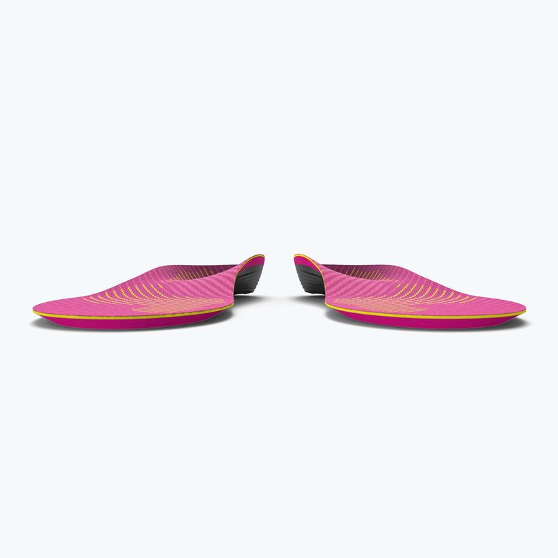 Wkładki do butów Superfeet Active Women's Support plum 6