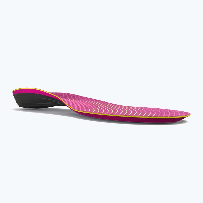 Wkładki do butów Superfeet Active Women's Support plum 7