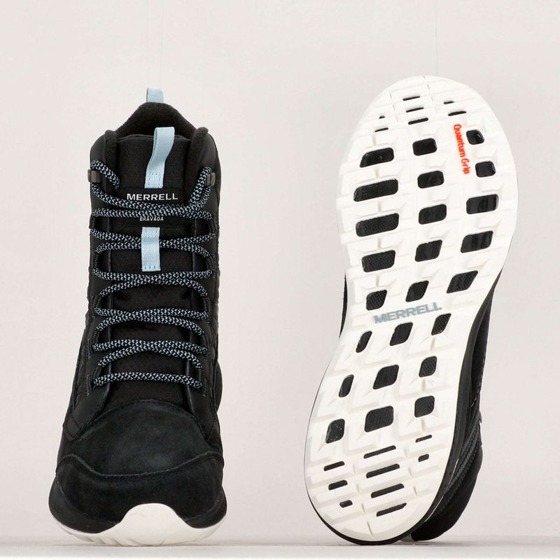 Śniegowce damskie Merrell Bravada Edge 2 Thermo Mid WP black/arona 18