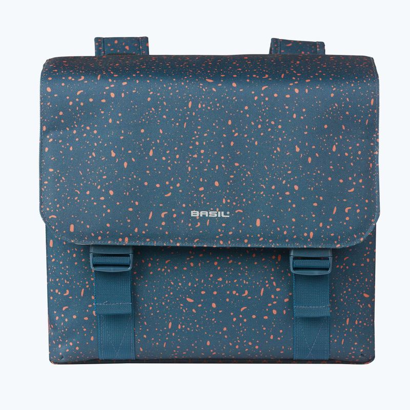 Sakwa rowerowa Basil Flair Double Bag 35 l navy 2