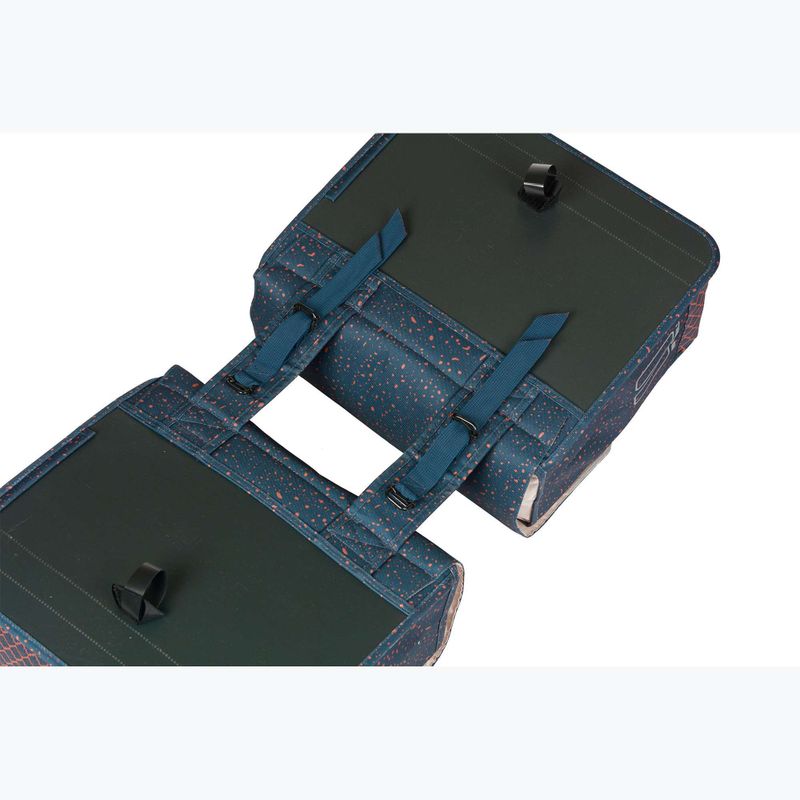 Sakwa rowerowa Basil Flair Double Bag 35 l navy 4