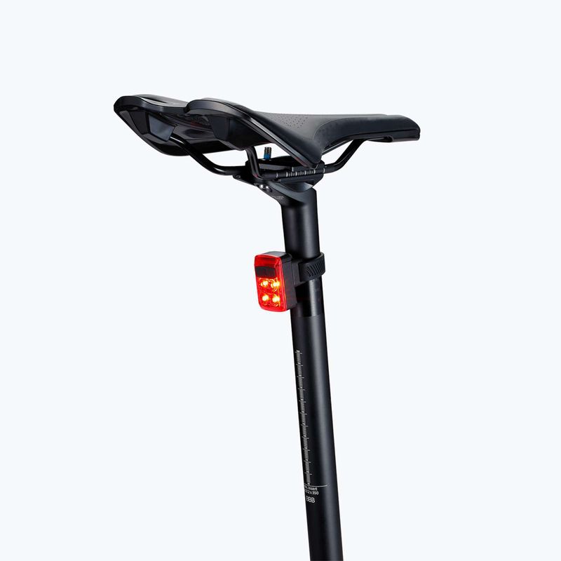 Lampka rowerowa tylna BBB Cycling Slide black 8