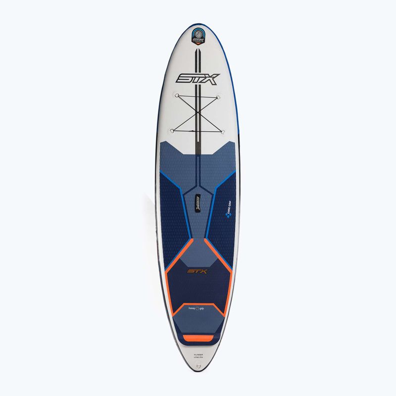 Zestaw deska SUP pompowana STX Freeride 10'6'' 2022 blue/orange 3
