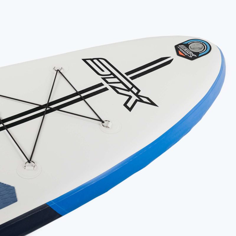 Zestaw deska SUP pompowana STX Freeride 10'6'' 2022 blue/orange 6