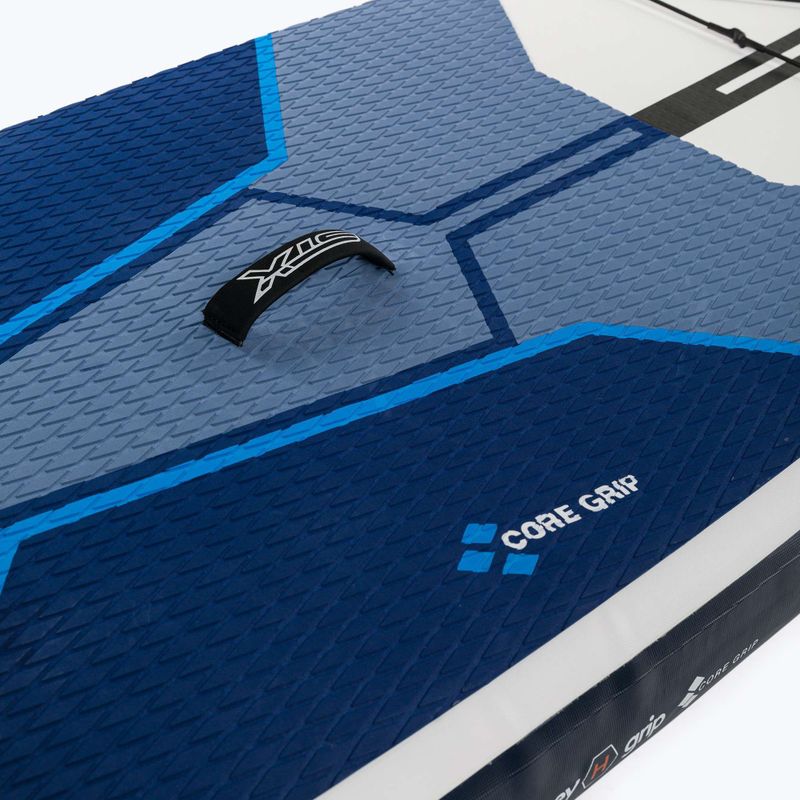 Zestaw deska SUP pompowana STX Freeride 10'6'' 2022 blue/orange 7