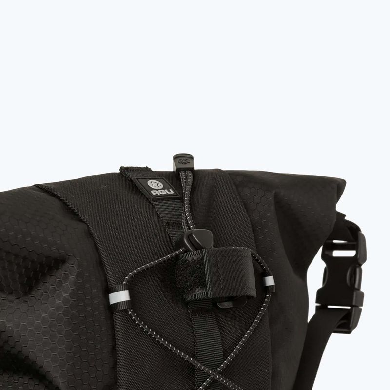 Torba rowerowa pod siodło AGU Venture Seat-Pack 10 l black 3