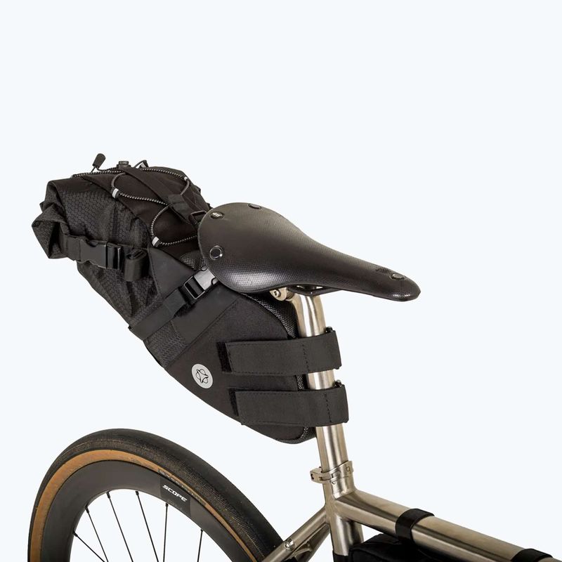 Torba rowerowa pod siodło AGU Venture Seat-Pack 10 l black 5