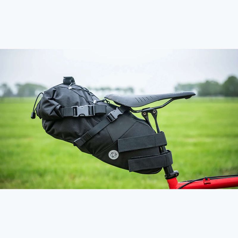 Torba rowerowa pod siodło AGU Venture Seat-Pack 10 l black 7