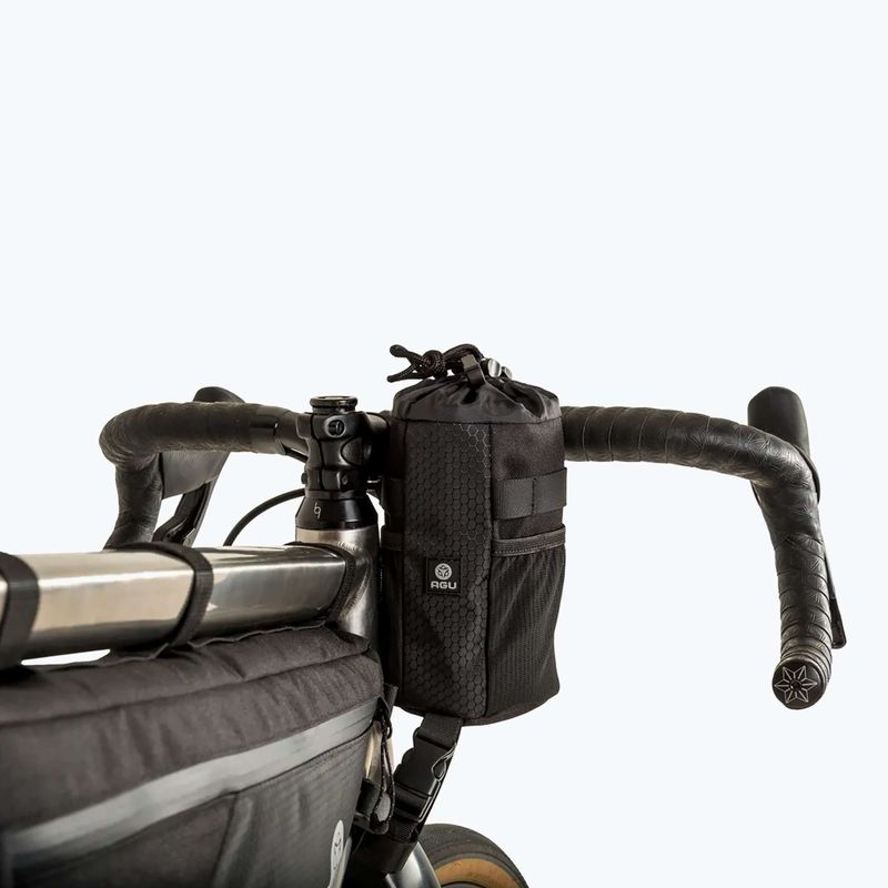 Torba rowerowa na kierownicę AGU Venture Snack-Pack 1 l black 5
