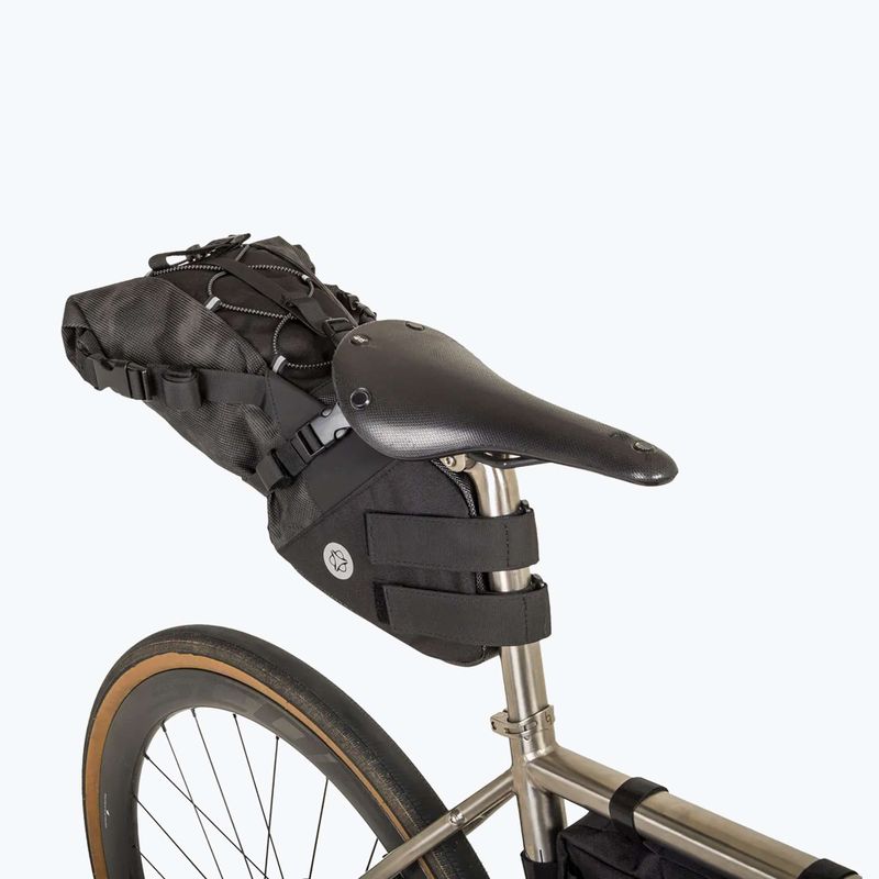Torba rowerowa pod siodło AGU Venture Seat-Pack 10 l reflective mist 4