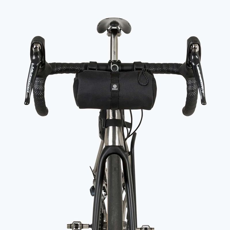 Torba rowerowa na kierownicę AGU Venture Roll Bag Handlebar Bag 1,5 l black 5