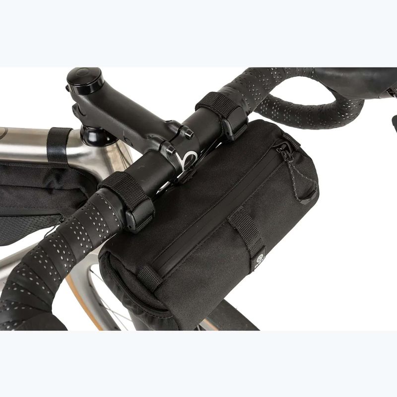 Torba rowerowa na kierownicę AGU Venture Roll Bag Handlebar Bag 1,5 l black 6