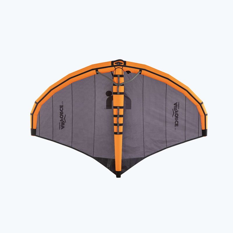 Skrzydło do wingfoil Mistral Sail black/orange 2