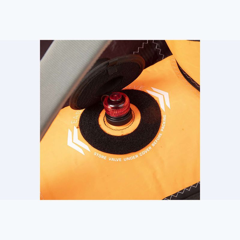 Skrzydło do wingfoil Mistral Sail black/orange 4