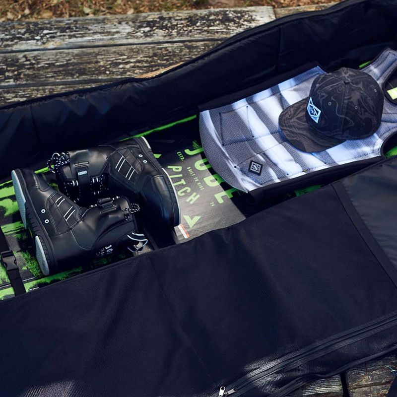 Pokrowiec na deskę JOBE Wakeboard Trailer grey 7