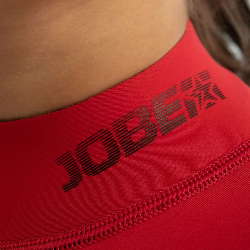 Pianka do pływania dziecięca JOBE Boston Fullsuit 3/2 mm red 2