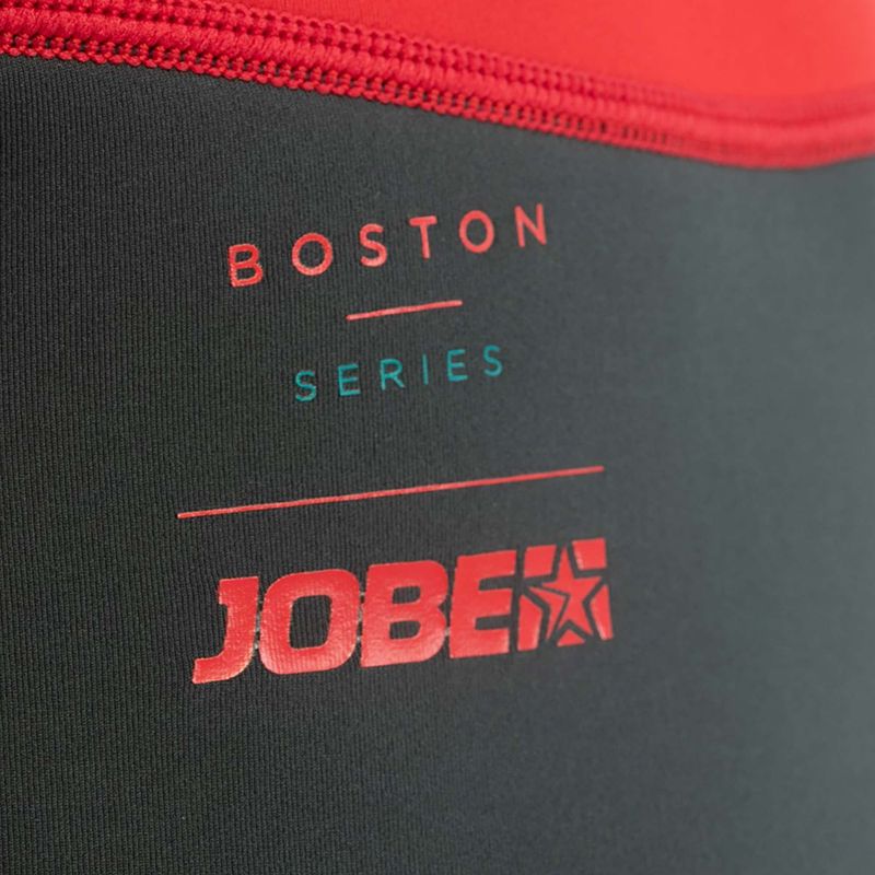 Pianka do pływania dziecięca JOBE Boston Fullsuit 3/2 mm red 3