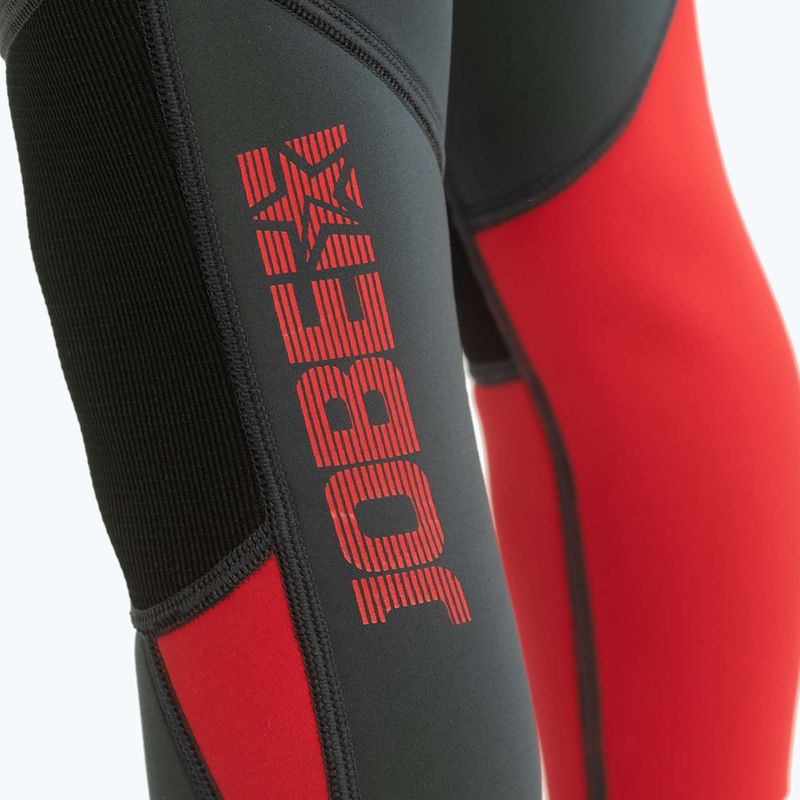 Pianka do pływania dziecięca JOBE Boston Fullsuit 3/2 mm red 4