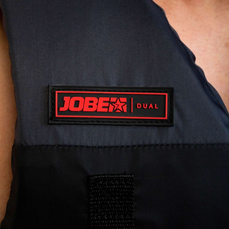 Kamizelka asekuracyjna JOBE Dual Life Vest 244823023 black 3