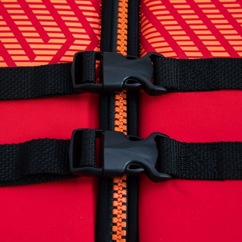 Kamizelka asekuracyjna dziecięca JOBE Neoprene Vest Jr red 5